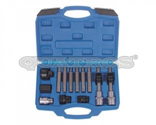 Kpl. kluczy do demontażu alternatorów 13szt.. QS20352