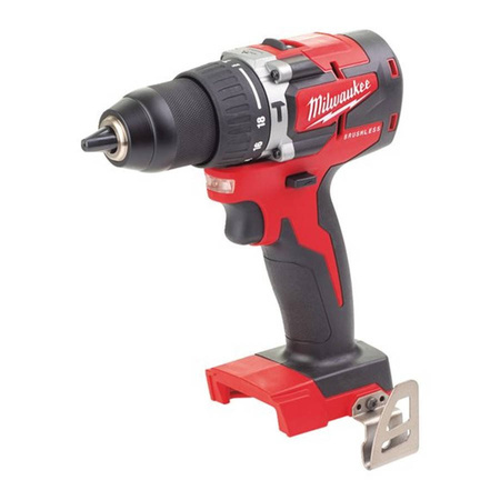 Wiertarko-wkrętarka udarowa akumulatorowa 60Nm M18 CBLPD-402C MILWAUKEE