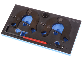 ZESTAW DO SYNCHRONIZACJI ROZRZĄDU (AUDI)do silników benzynowych VAG 3,0 v6