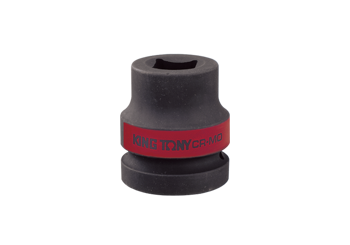 NASADKA  DŁUGA  UDAROWA  1''  13/16" x 60mm, 4-kąt, DO OSI  TYLNEJ