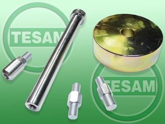 S0000670 - Ściągacz wtryskiwaczy bezwładnościowy typ średni SŁOŃ - wtryskiwacze Boschs, Siemens i Piezoelektryczne