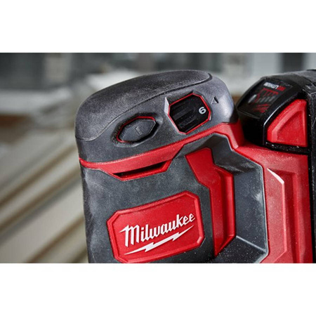 Szlifierka Mimośrodowa akumulatorowa 125mm M18 BOS125-502B MILWAUKEE