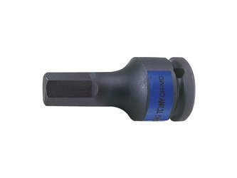 NASADKA  UDAROWA  Z  KOŃCÓWKĄ  HEX  3/4''  17mm x 87mm