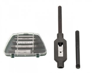 Kpl. wykrętaków 3-18mm z pokrętłem AG010110