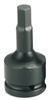 Klucz ampulowy udarowy 3/4" 17mm  S05A6H17