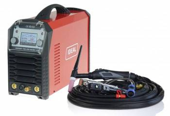 EXPERT TIG 220 AC/DC PULSE +zestaw TIG 