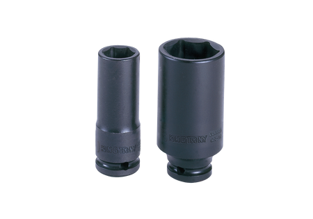 NASADKA DŁUGA UDAROWA  3/8''  9mm x 65mm, 6-kąt