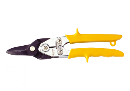 NOŻYCE DŹWIGNIOWE DO CIĘCIA KSZTAŁTOWEGO BLACH 1.5mm PROSTE