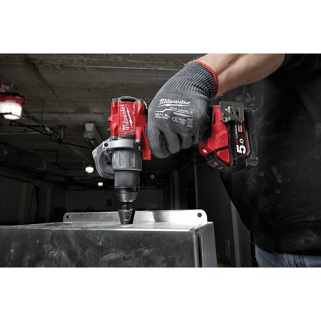 Wiertarko-wkrętarka akumulatorowa 135Nm M18 FDD2-502X MILWAUKEE