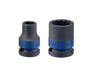NASADKA  KRÓTKA  UDAROWA  3/4''  65mm x 80mm, 12-kąt.