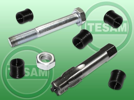  S0001157 - Zestaw do regeneracji gwintu korka spustowego miski oleju M14 X 1,5 MM