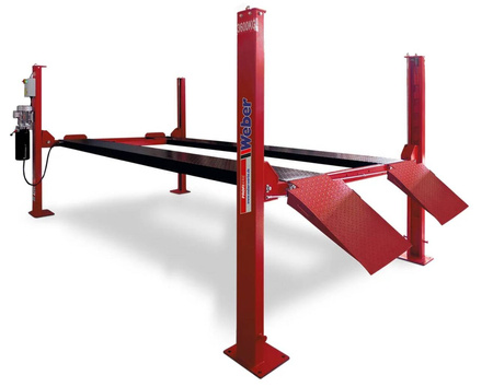 Podnośnik parkingowy Weber Autolift 3.6