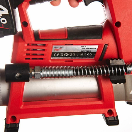 Smarownica akumulatorowa M12 GG-401B MILWAUKEE