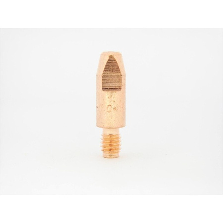 Końcówka prądowa M6x28 1,2mm AL