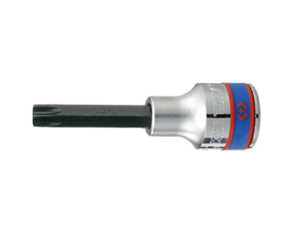NASADKA  DŁUGA   1/2''   Z  KOŃCÓWKĄ  TORX  T60 x 80mm