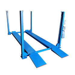 Podnośnik 4-kolumnowy parkingowy 3700kg 400V