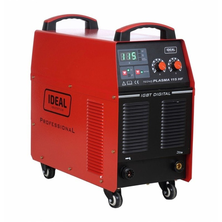 Przecinarka plazmowa TECNO PLASMA 115 HF IGBT D