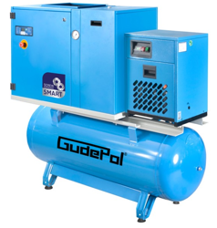 Kompresor śrubowy GD SMART 15/13-500/15-VT 2021