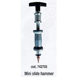 Akcesoria QUICK HAMMER DUO z wybijakiem