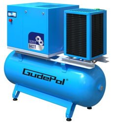 Kompresor śrubowy HIT-3G 3/08/270VT 2021