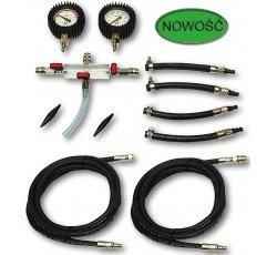 Zestaw do diagnostyki układów ciśnienia paliwa