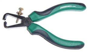 Szczypce do ściągania izolacji z automat. otwarciem P8806