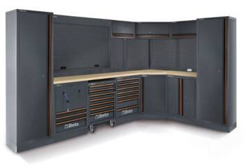 ZESTAW MEBLI WARSZTATOWYCH BETA C45PRO / GW