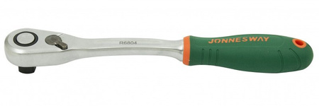 Grzechotka 1/4" 60 zębów wąska R6802