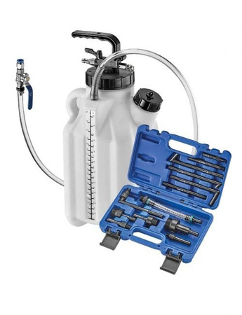 Asta Pompa pneumatyczna do oleju  automatycznych skrzyni A-13ED10L