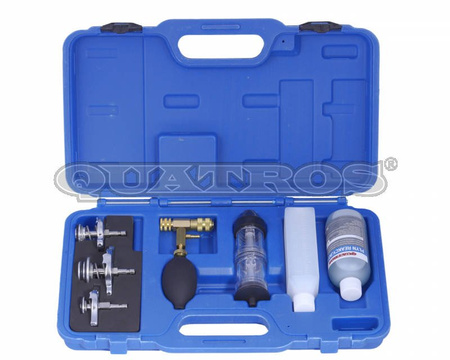 Tester szczelności uszczelki pod głowicą z adapterami QS30187A