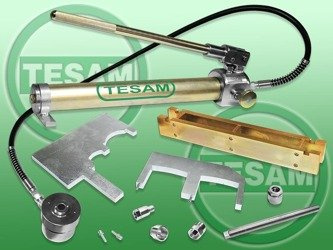  S0001192 - Ściągacz wtryskiwaczy hydrauliczny wzmocniony Renault Master, Opel Movano 2,2 2,5 DCI