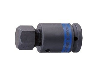 NASADKA  UDAROWA  Z  KOŃCÓWKĄ  HEX  3/4''  32mm x 87,5mm