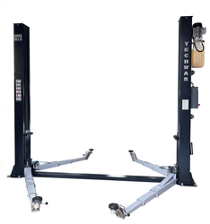 Podnośnik dwukolumnowy automatyczny 4000kg TQ0001 Click System