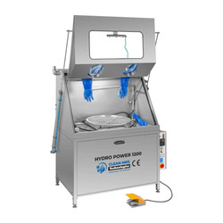 Myjka ciśnieniowa kabinowa Hydro Power 1200  MARWIS