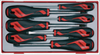 7-elementowy Zestaw wkrętaków Teng Tools TT917N