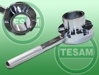  S0001077 - Klucz do blokowania koła pasowego walu korbowego BMW