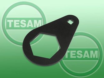 S0002808 - Klucz do blokowania koła pasowego kompresora klimatyzacji