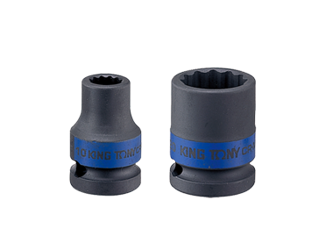 NASADKA  KRÓTKA  UDAROWA  LEKKA  3/4''  17mm x 50mm, 12-kąt