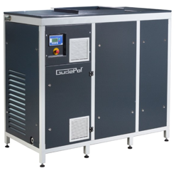 Kompresor śrubowy GD-VDB15 45/08