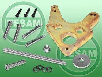  S0001403 - Ściągacz wtryskiwaczy Mercedes 1,7 CDI A - klasa