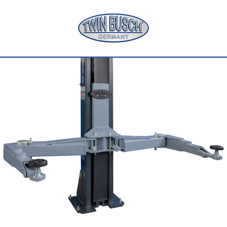 Podnośnik Dwukolumnowy TW 250W-G Heavy Line 5.0t GREY-Line