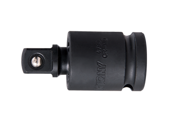 PRZEGUB KULISTY UDAROWY 1/2" 60mm, Z KULKĄ