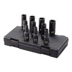 Zestaw Nasadek ½” 10 szt. MB45010M Mighty Seven