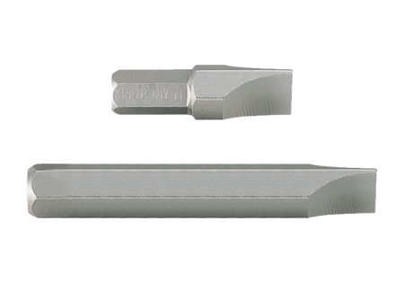 BIT  5/16''  PŁASKI  10,0 x 1,6  x 80mm