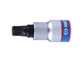 NASADKA KRÓTKA 1/2'' Z KOŃCÓWKĄ PENTAGON 10 x 60mm