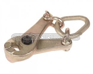 Klamra blacharska nożycowa 2T QS14907