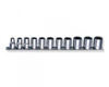 Kpl. nasadek calowych 12-kt. 3/8" 11szt. S05H3211S
