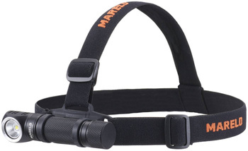 Latarka czołowa Nova 2000 RE MARELD