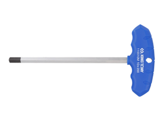 IMBUS  Z  UCHWYTEM ''T''  HEX    10mm x 200mm