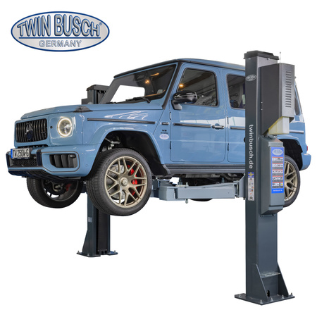 Podnośnik Dwukolumnowy TW 250W-G Heavy Line 5.0t GREY-Line